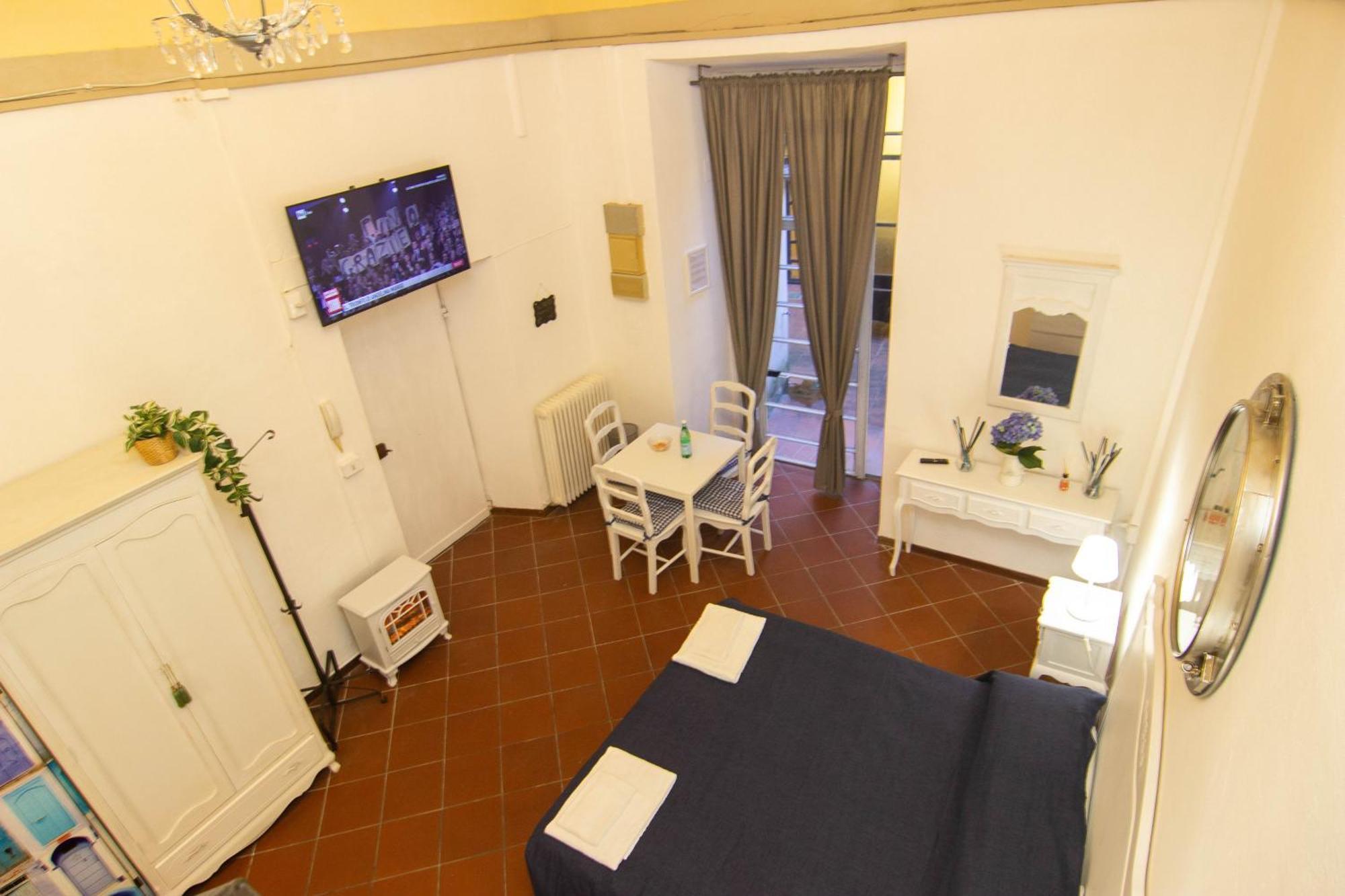 Nel Cuore Di PisaMonolocale In Palazzo Storico. Εξωτερικό φωτογραφία