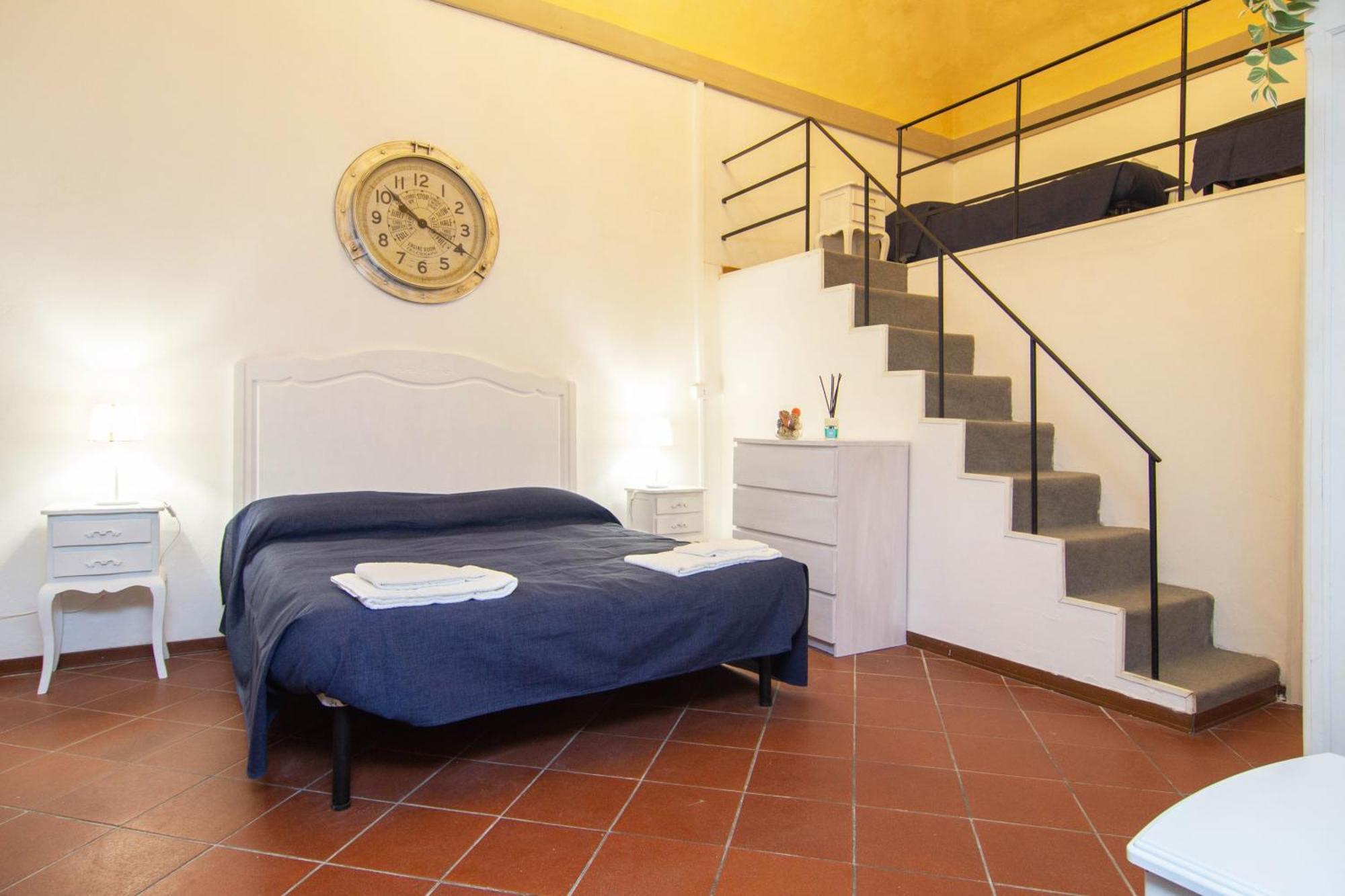 Nel Cuore Di PisaMonolocale In Palazzo Storico. Εξωτερικό φωτογραφία