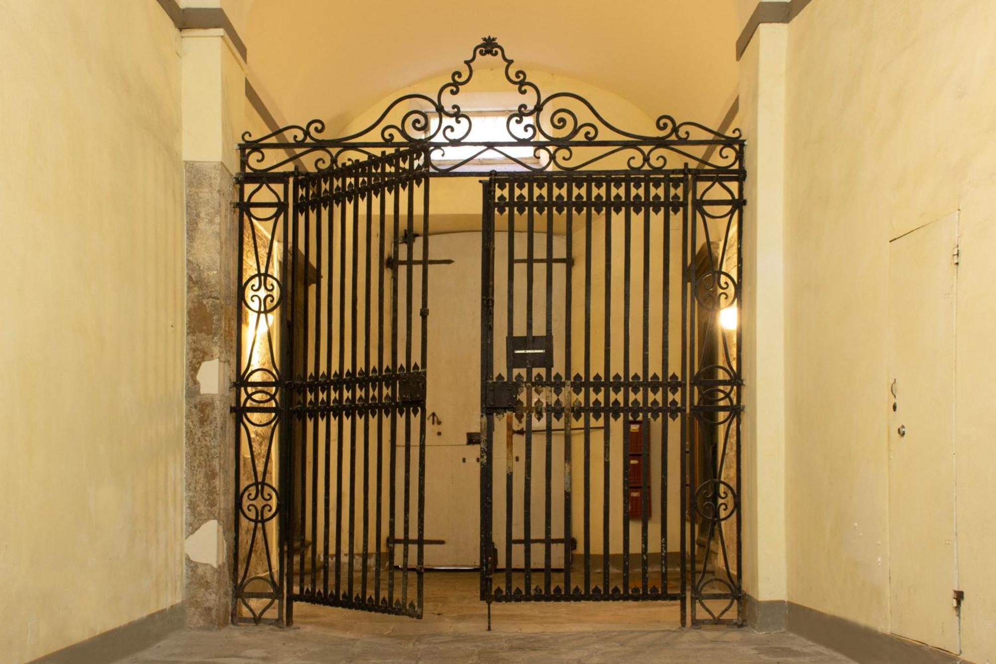 Nel Cuore Di PisaMonolocale In Palazzo Storico. Εξωτερικό φωτογραφία