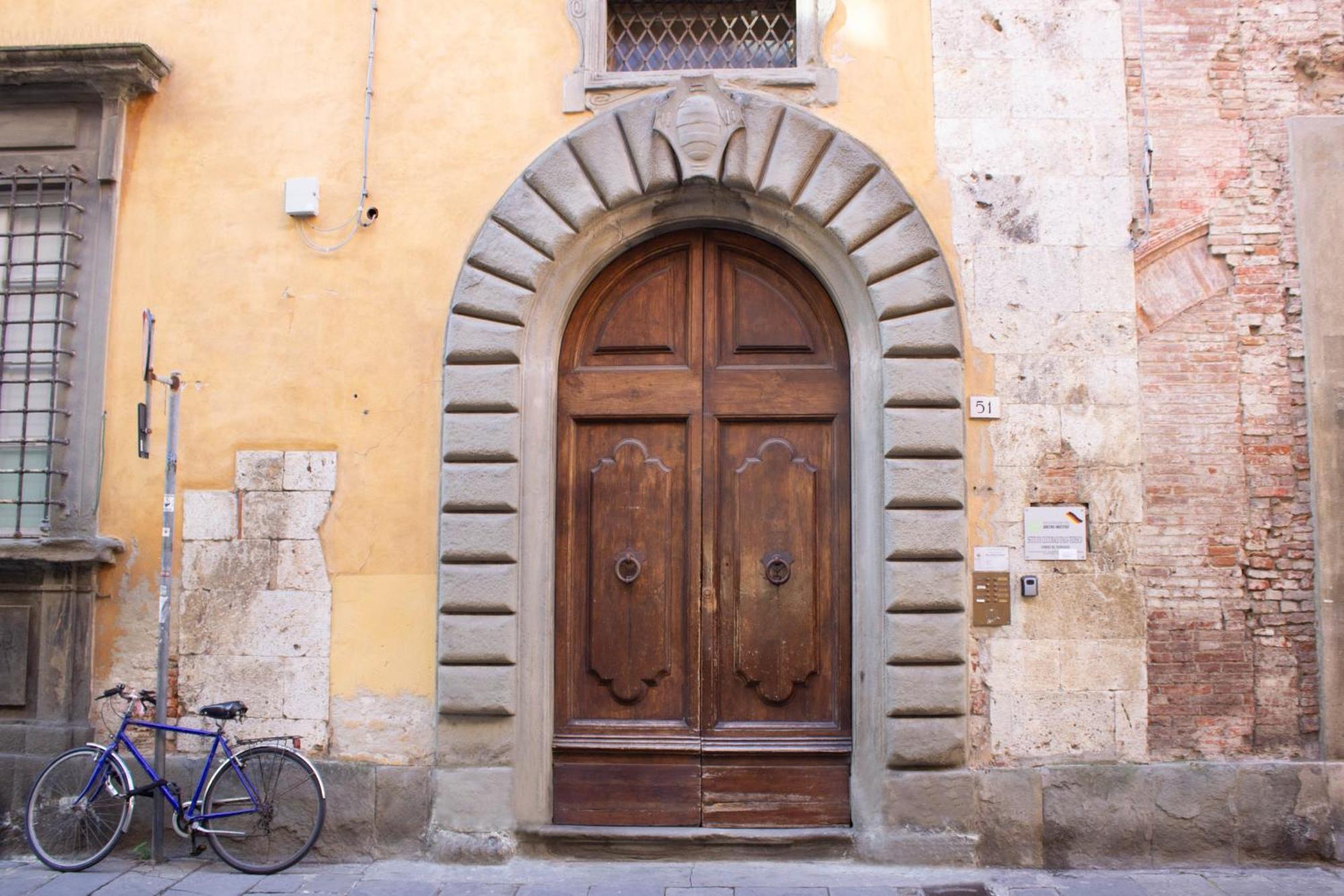 Nel Cuore Di PisaMonolocale In Palazzo Storico. Εξωτερικό φωτογραφία