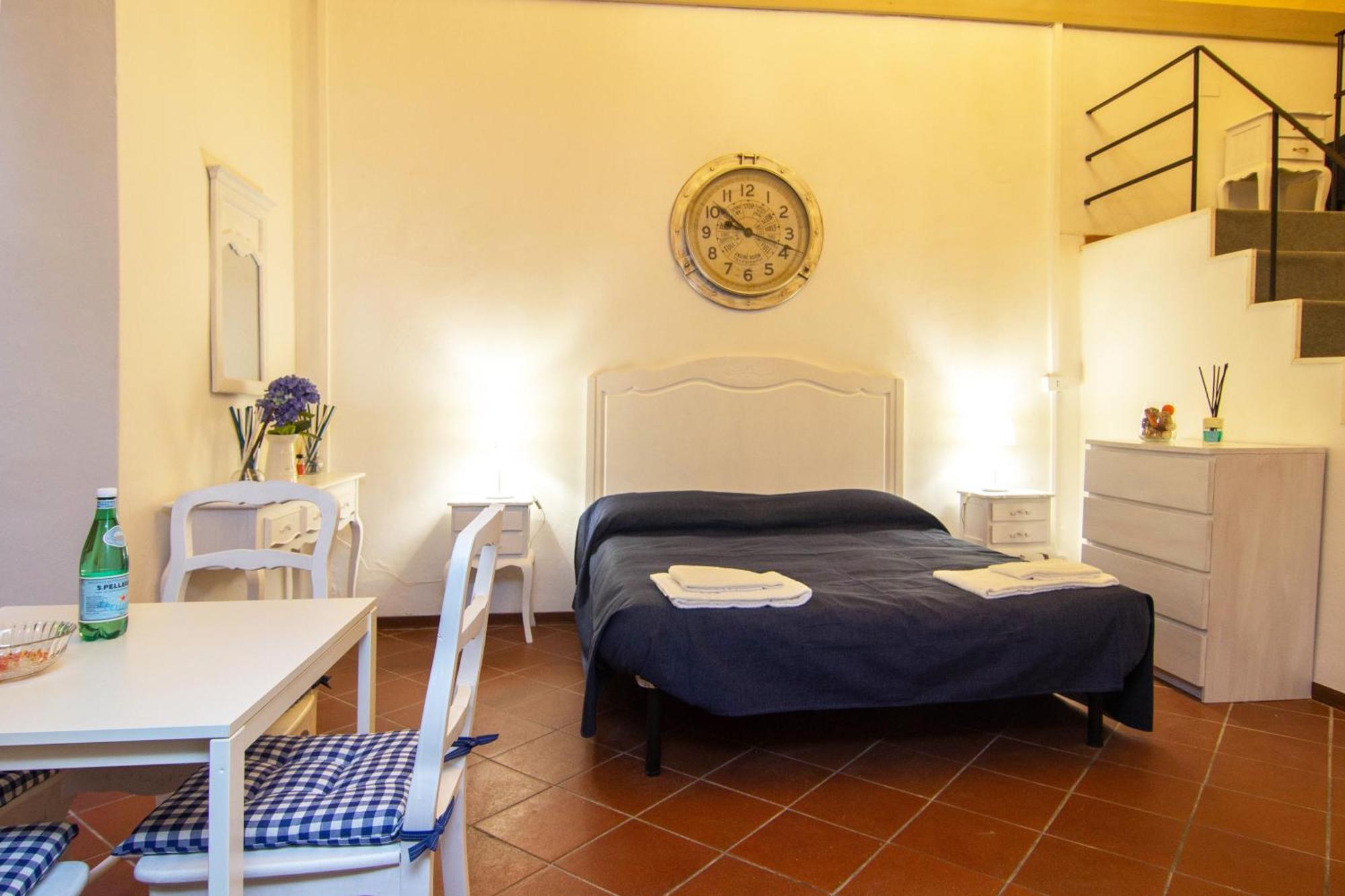 Nel Cuore Di PisaMonolocale In Palazzo Storico. Εξωτερικό φωτογραφία